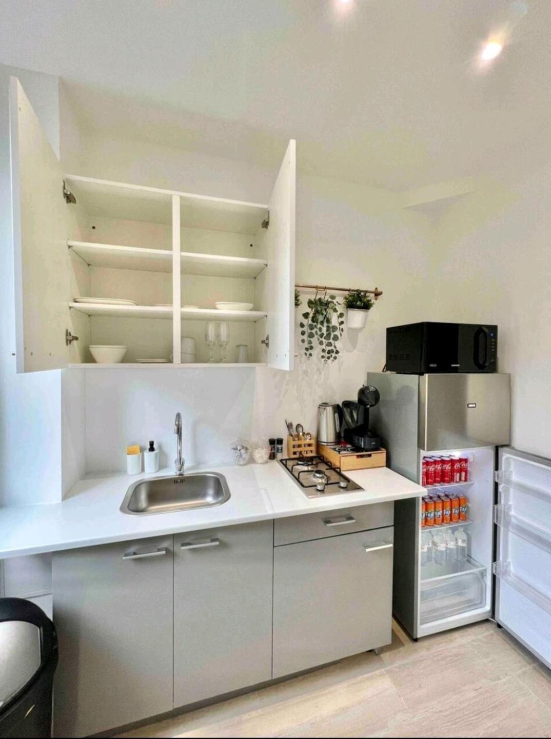 Sublime Appartement Calme Cosy & Jacuzzi Brussels Exterior photo