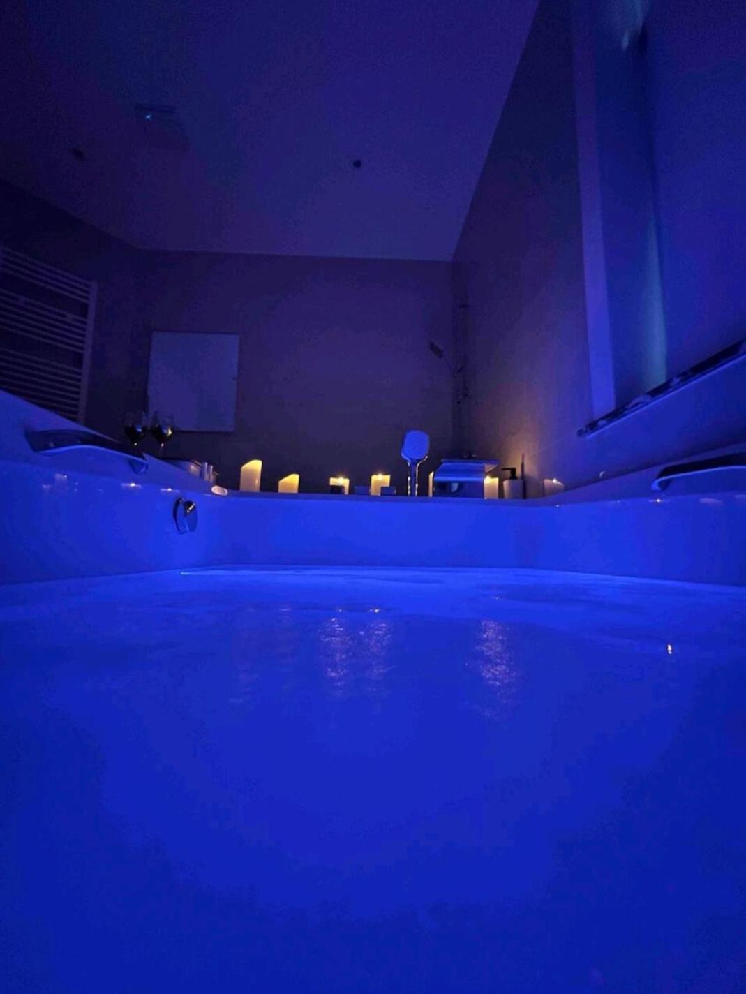 Sublime Appartement Calme Cosy & Jacuzzi Brussels Exterior photo